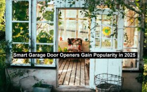 Smart Garage Door