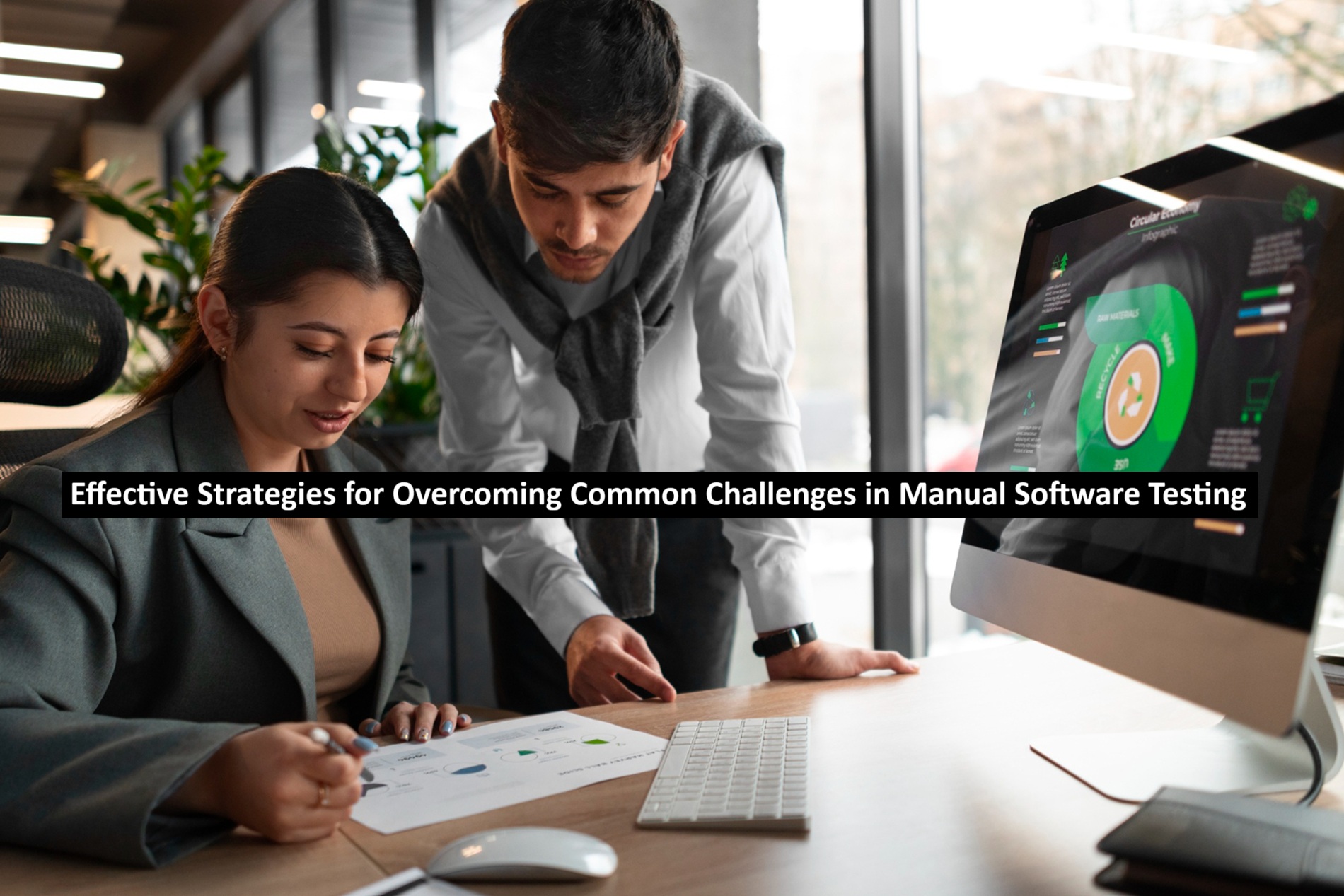 Manual Software Testing