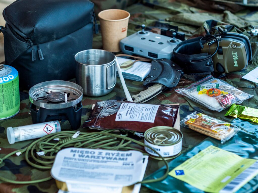 Emergency Kits Have Never Been Easier To Build