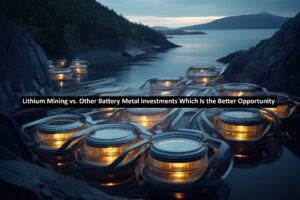 Lithium Mining vs. Other Battery Metal Investments Which Is the Better Opportunity