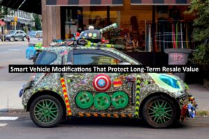 Smart Vehicle Modifications That Protect Long-Term Resale Value